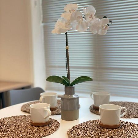 King'S Cross Apartment ลอนดอน ภายนอก รูปภาพ
