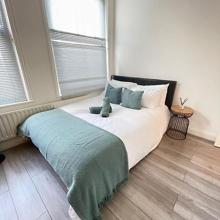 King'S Cross Apartment ลอนดอน ภายนอก รูปภาพ