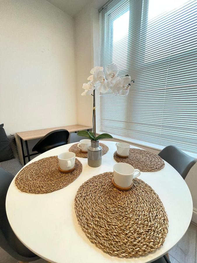 King'S Cross Apartment ลอนดอน ภายนอก รูปภาพ