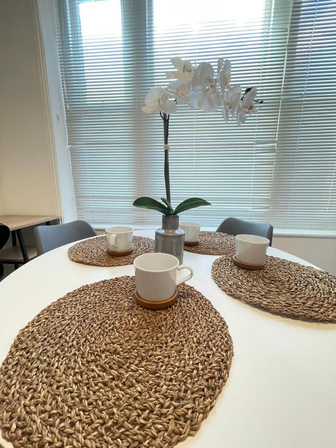 King'S Cross Apartment ลอนดอน ภายนอก รูปภาพ