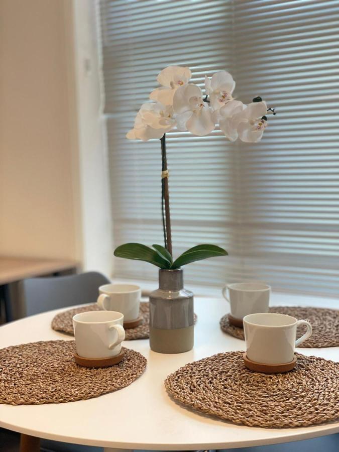 King'S Cross Apartment ลอนดอน ภายนอก รูปภาพ