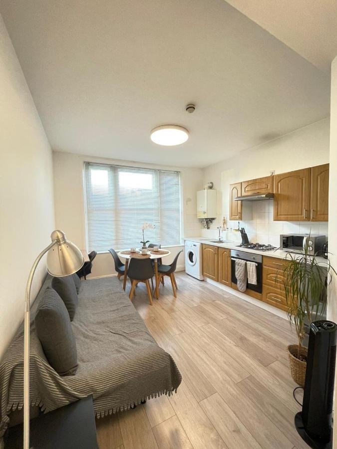 King'S Cross Apartment ลอนดอน ภายนอก รูปภาพ