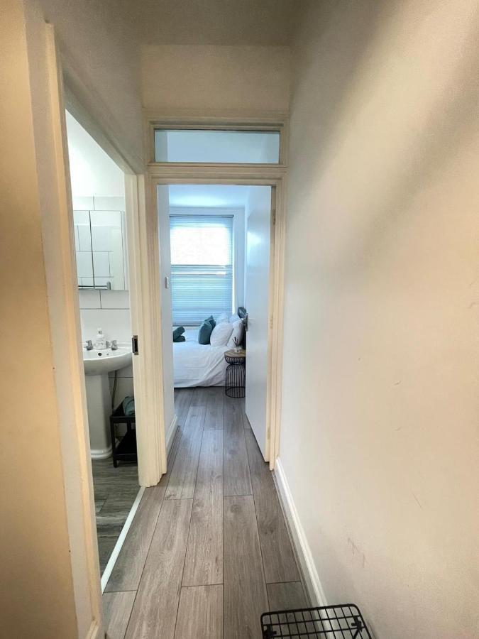 King'S Cross Apartment ลอนดอน ภายนอก รูปภาพ
