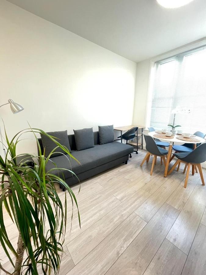 King'S Cross Apartment ลอนดอน ภายนอก รูปภาพ