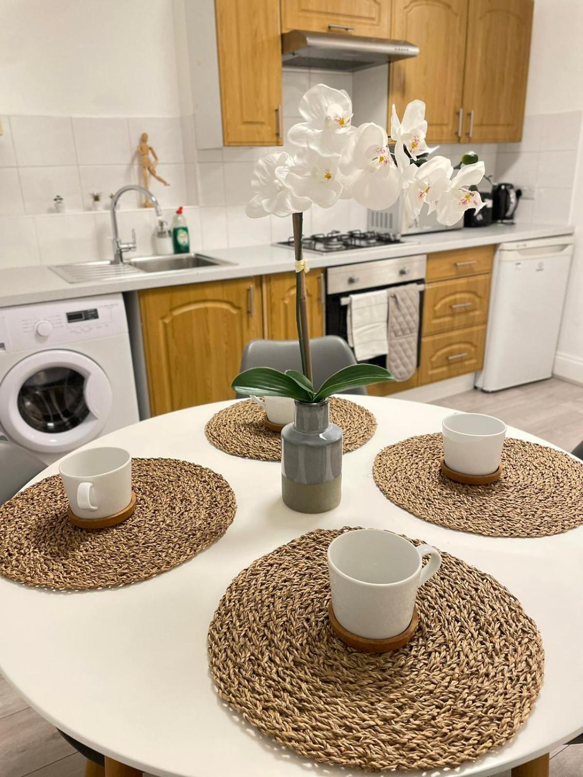 King'S Cross Apartment ลอนดอน ภายนอก รูปภาพ