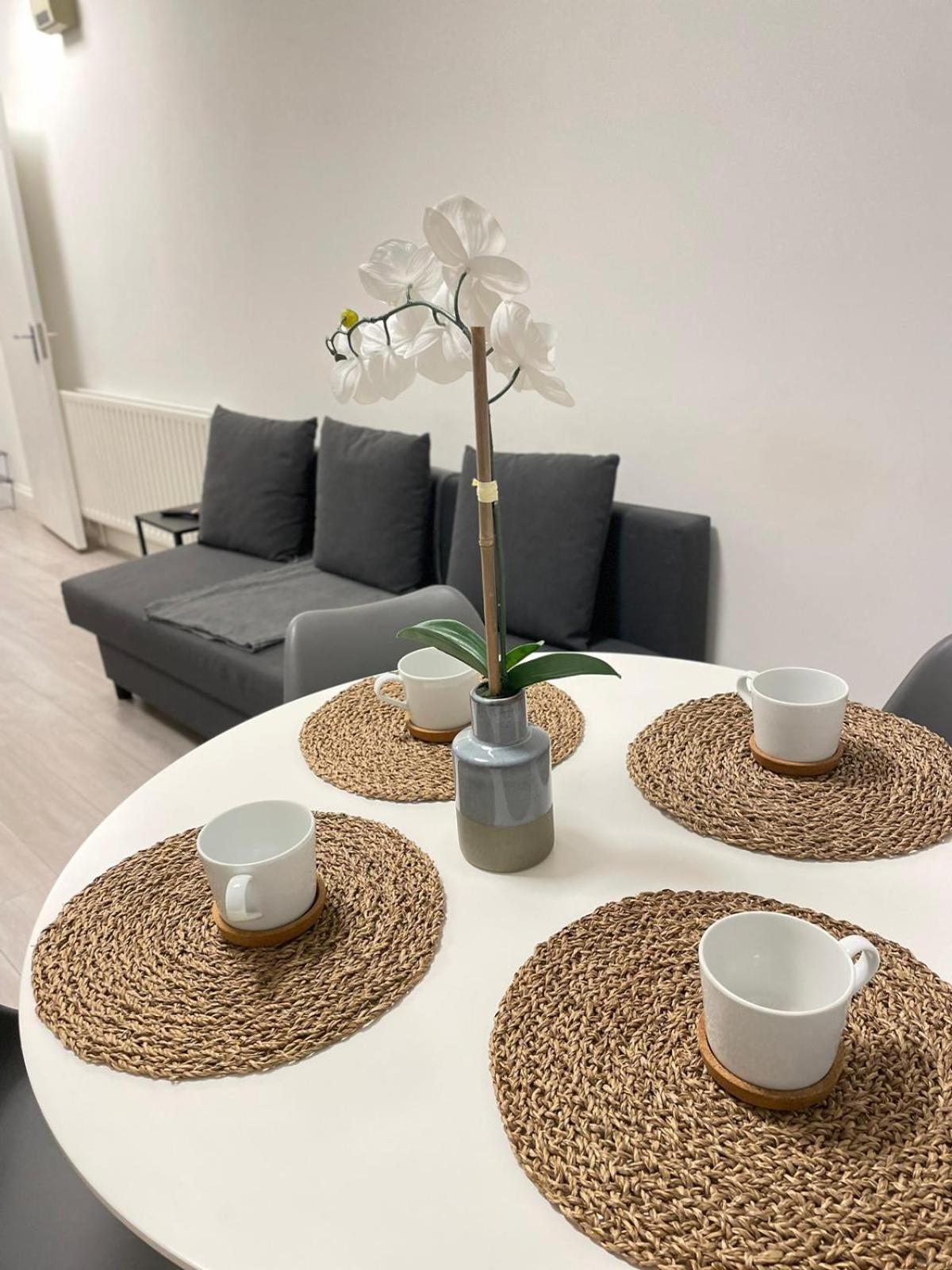 King'S Cross Apartment ลอนดอน ภายนอก รูปภาพ