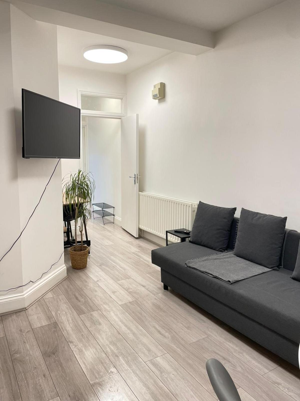 King'S Cross Apartment ลอนดอน ภายนอก รูปภาพ