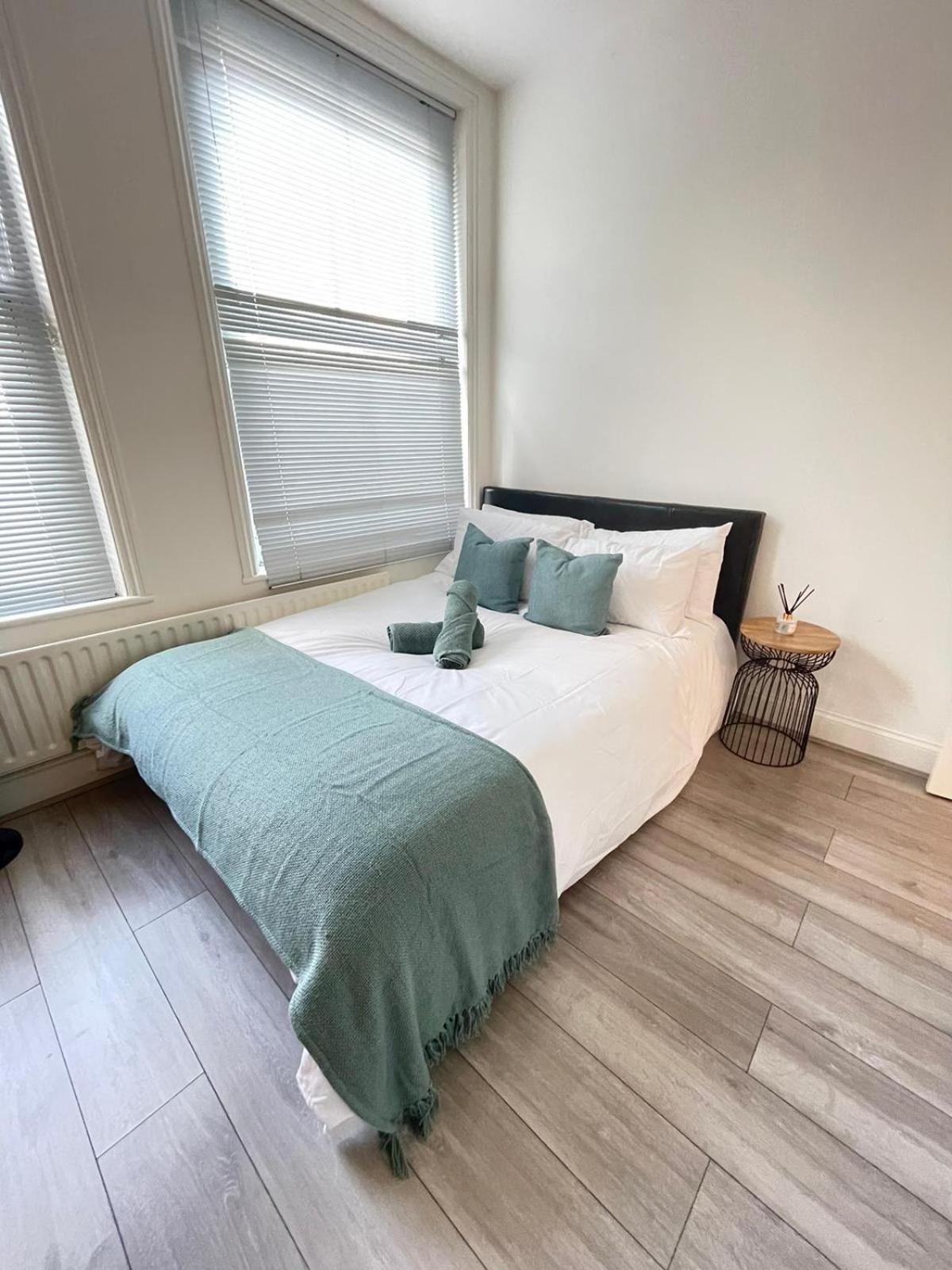 King'S Cross Apartment ลอนดอน ภายนอก รูปภาพ